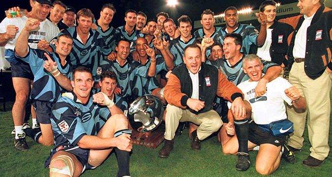 NSW 1997 Tri-Series
