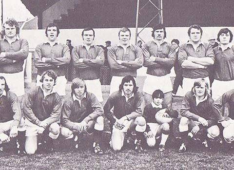 New Hunslet 1973