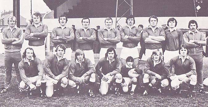New Hunslet 1973