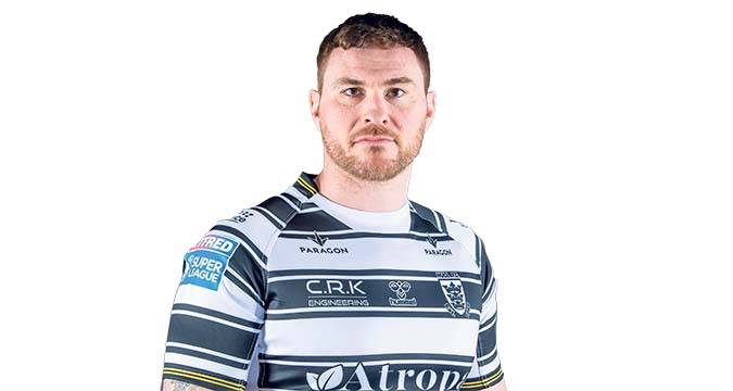Scott Taylor (Hull FC)