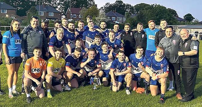 Student Rugby League