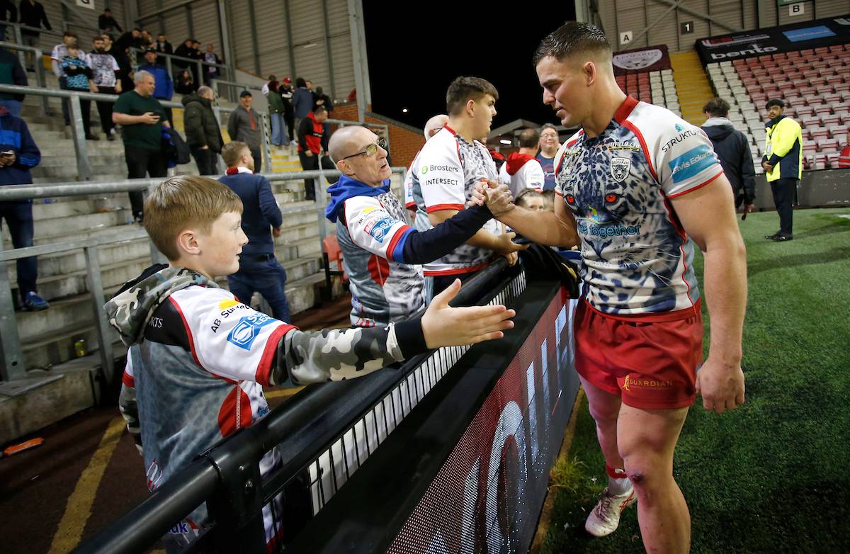 Kai O’Donnell return to Leigh Leopards now unlikely