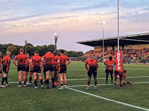 London Skolars - Friday Night Lights 2023