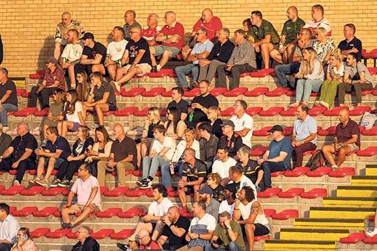 London Skolars v Doncaster - Friday Night Lights 2023