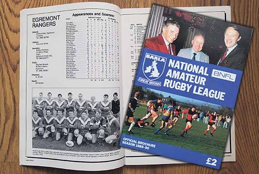 BARLA Handbook