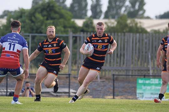 Owen Restall