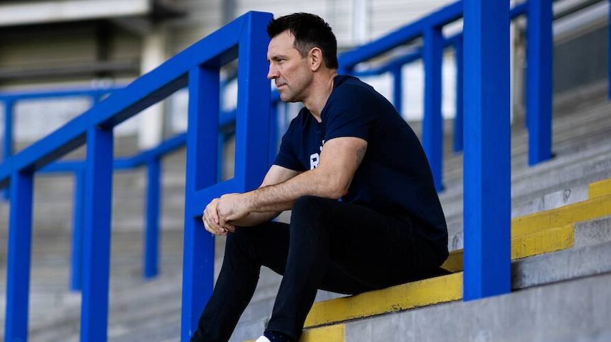 Paul Sculthorpe blames recruitment for St Helens' problems