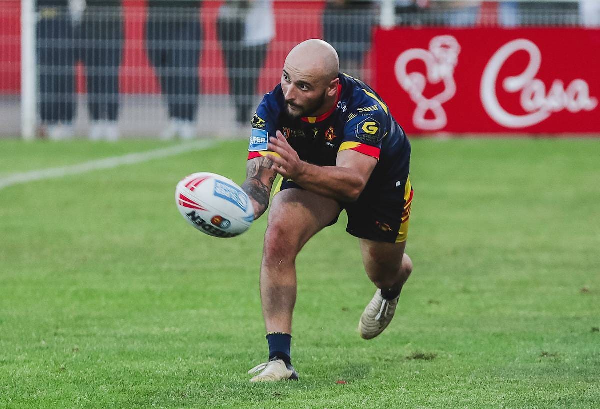 Hull FC snap up Alrix Da Costa in Catalans Dragons swap