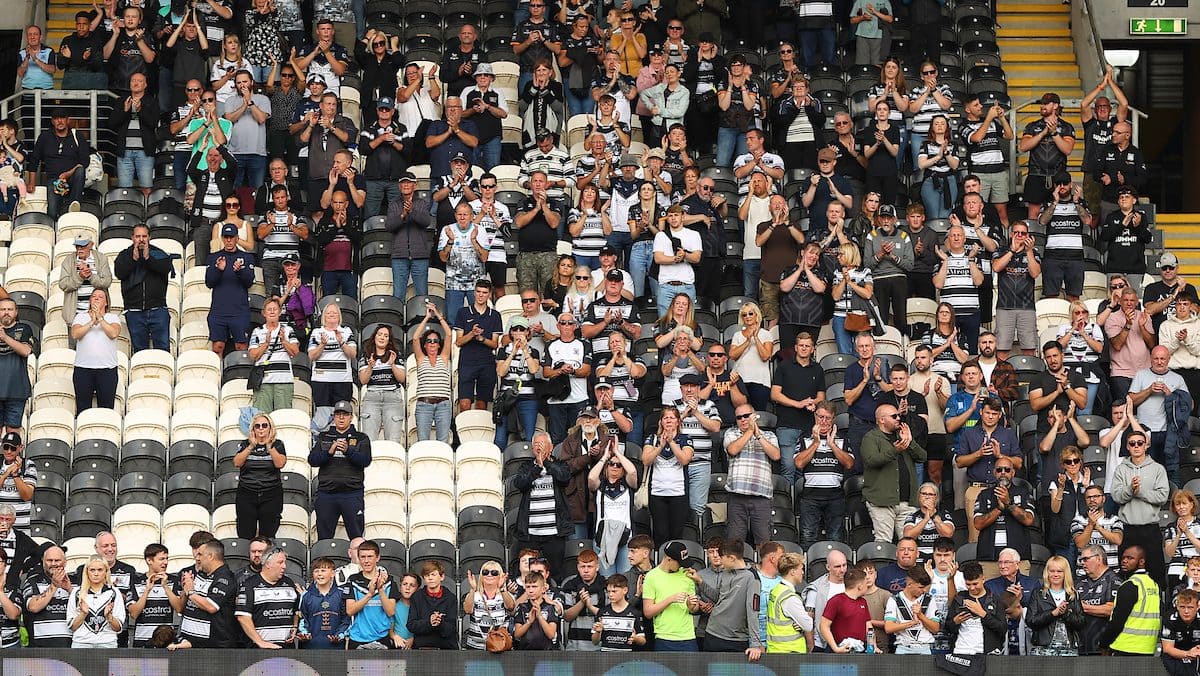 Super League Fan Engagement Index: Four clubs score zero with Hull FC leading the way