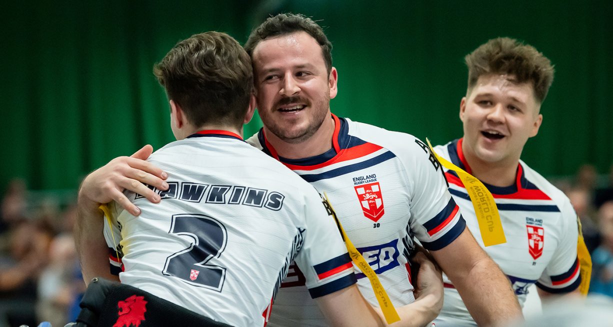 England to tour Australia in Wheelchair Ashes Total Rugby League