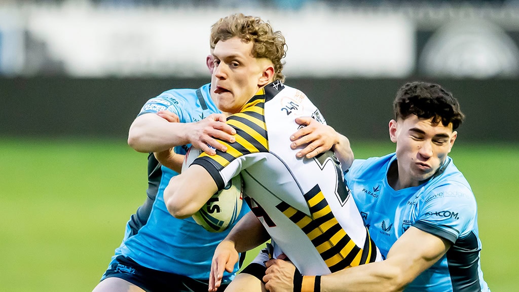 Castleford Tigers fullback Fletcher Rooney set for London Broncos loan move