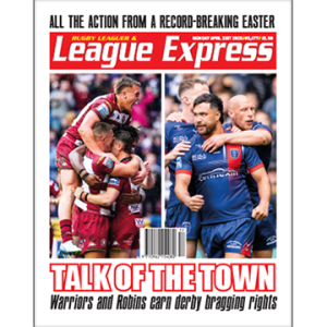League Express - Subscription