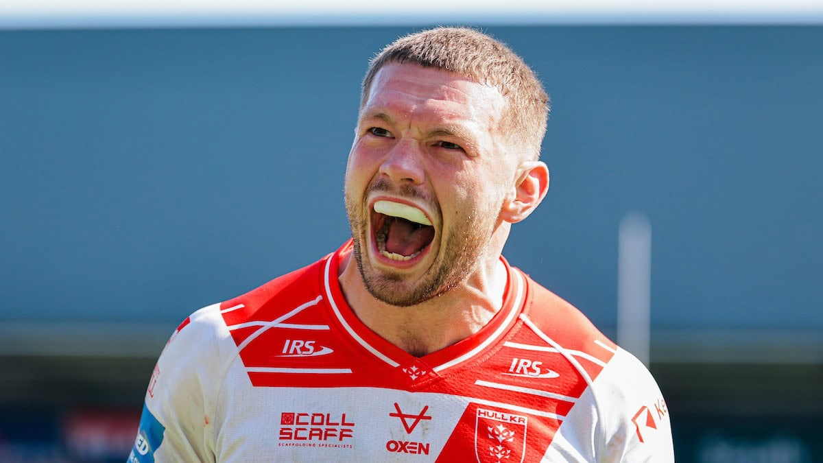 James Batchelor keen for Hull KR to win all three domestic trophies on offer again in 2026