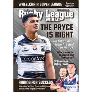 Rugby League World - Issue 509 (June 2025)
