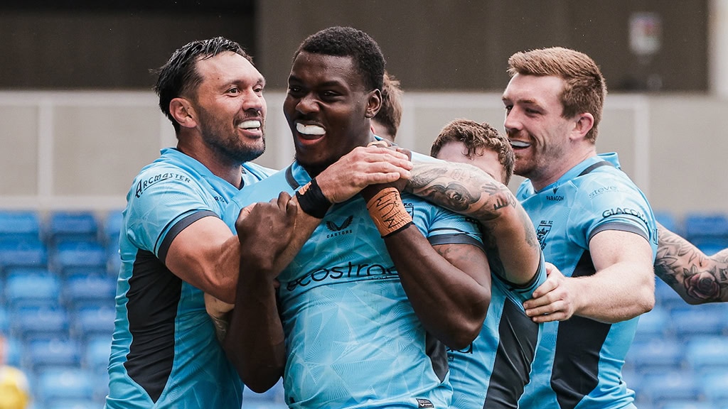 Andy Last on why Hull FC didn't move for Sam Eseh and Aidan Sezer future