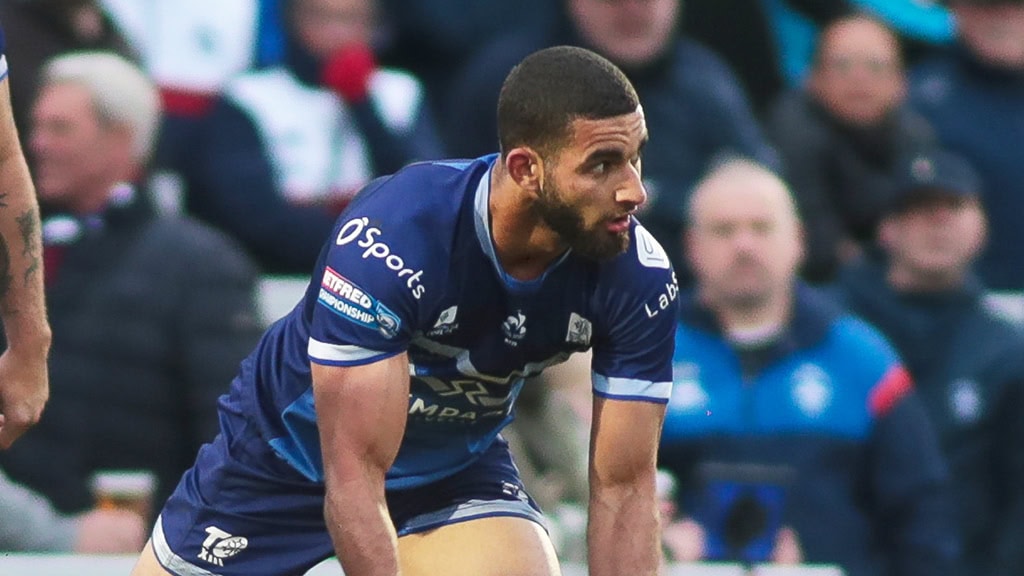 Benjamin Laguerre signs new deal with Toulouse Olympique