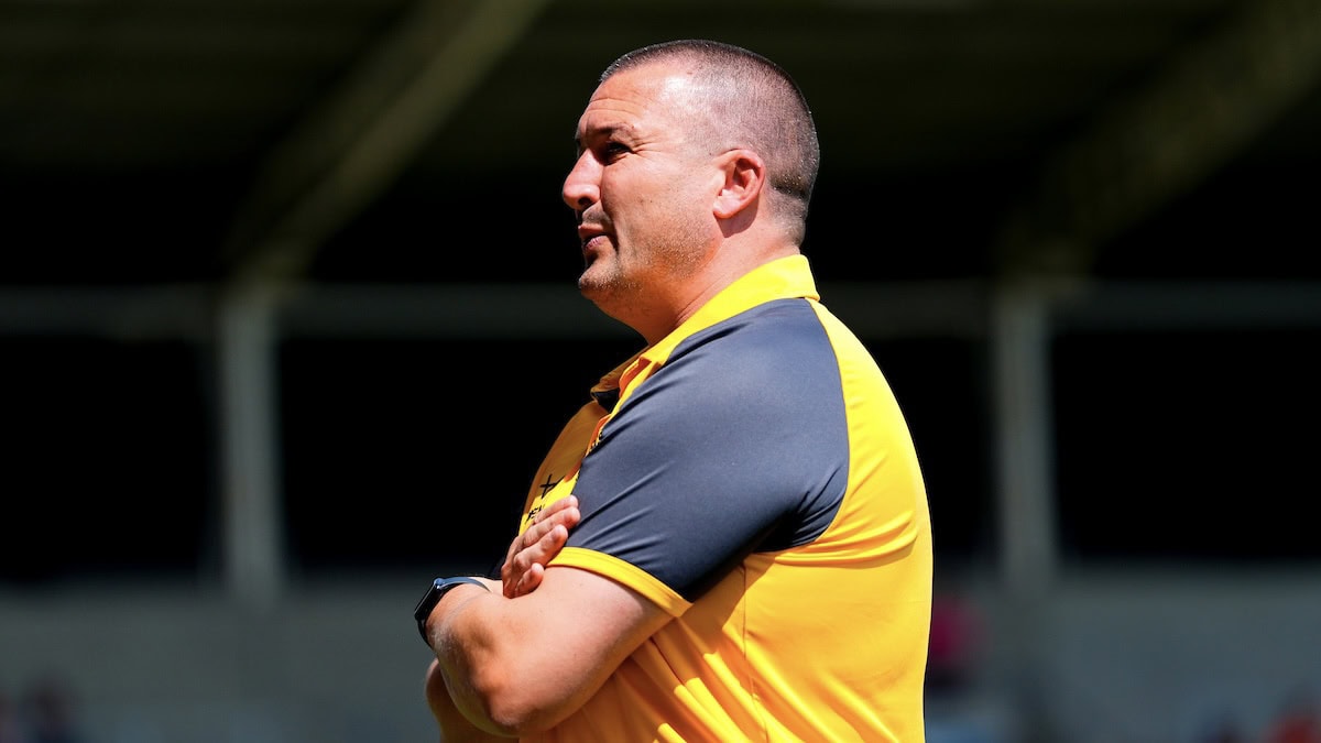 'I've got quite a bit wrong' admits Castleford Tigers' Chris Chester