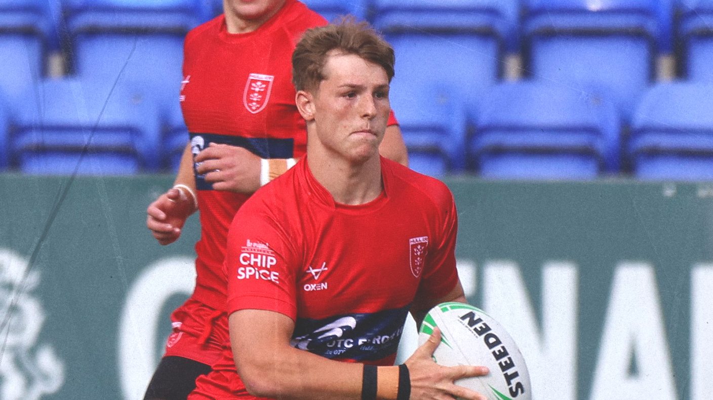 Doncaster can call on Hull KR prospect for remainder of season