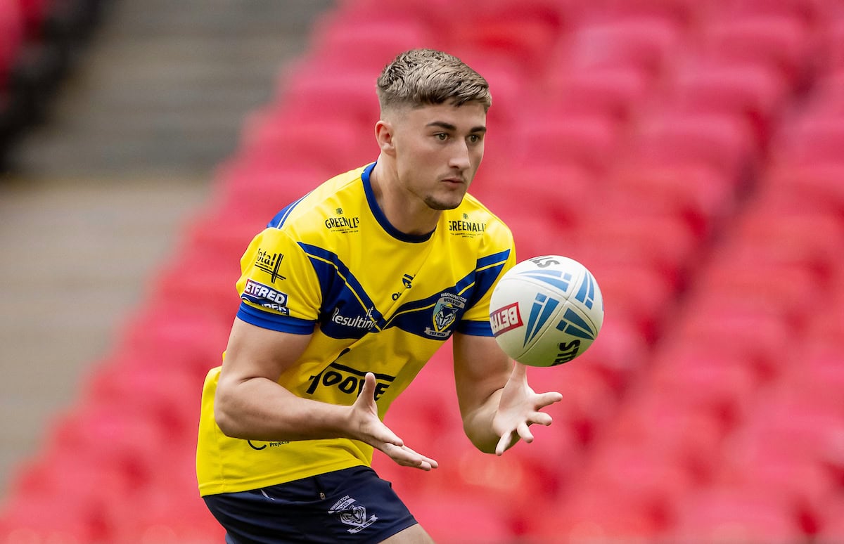 Hull KR forward ready to dig in for Doncaster