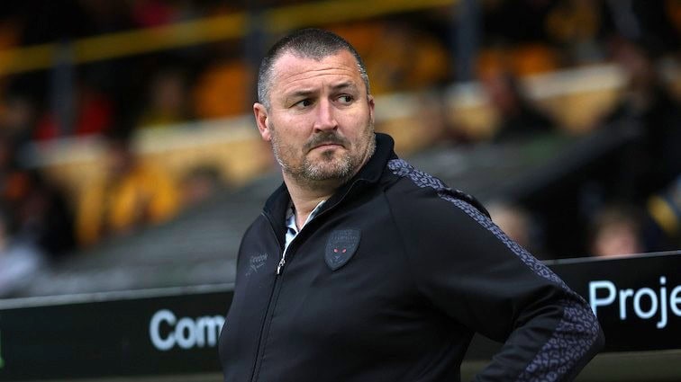 Chris Chester believes in bright future for Castleford Tigers
