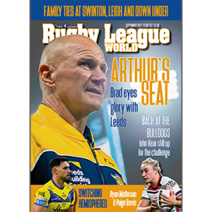 Rugby League World - Issue 512 - Sept 2025