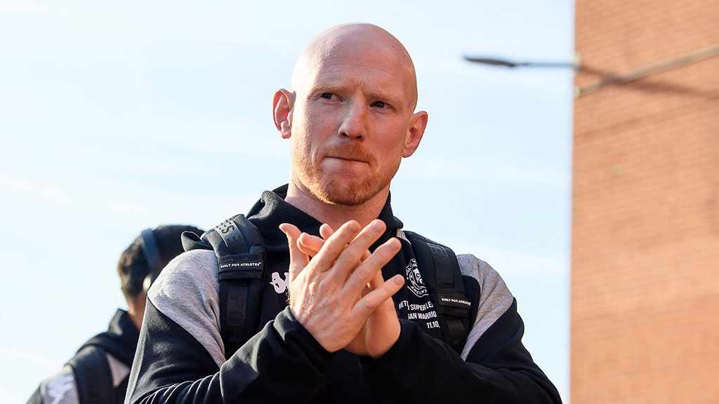 Liam Farrell on big milestones and Wigan Warriors ‘purple patch’