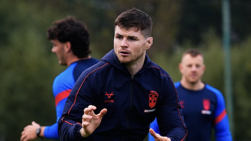 Bradford Bulls complete signing of former star John Bateman