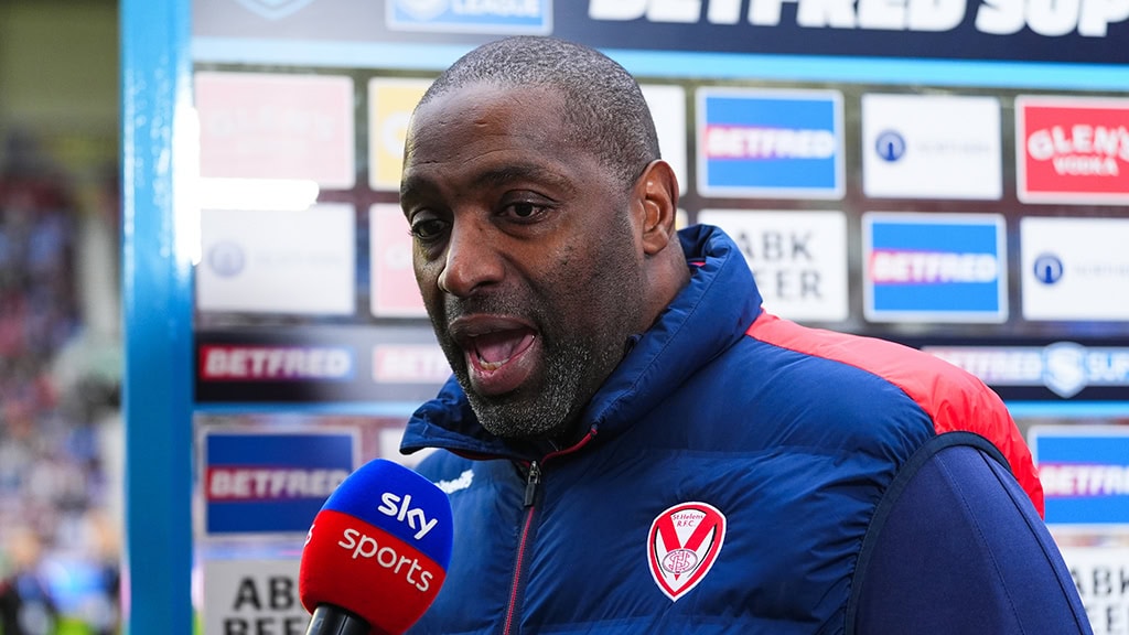 St Helens appoint Craig Richards to key role