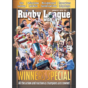 Rugby League World - Issue 514 (Nov 2025)