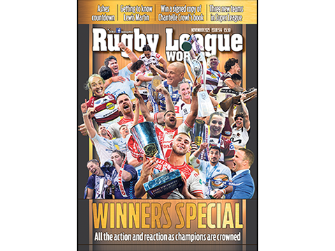 Rugby League World - Issue 514 (Nov 2025)