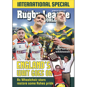 Rugby League World - Issue 515 (Dec 2025)