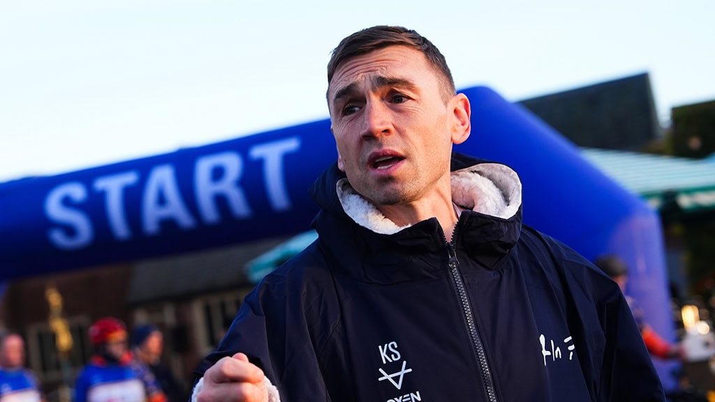 Kevin Sinfield reveals full route for final MND challenge