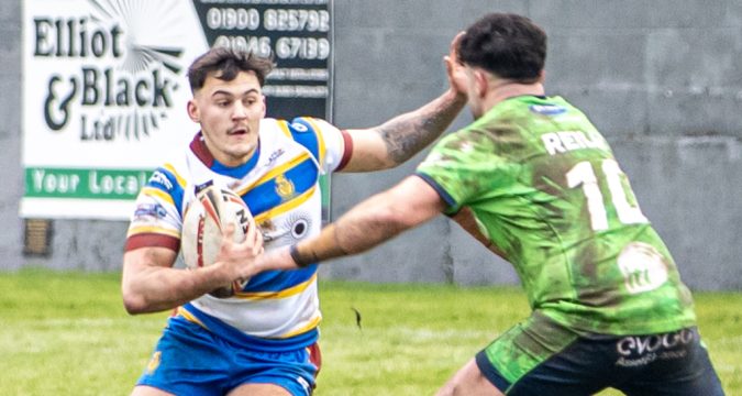 Walker excited to play his part for Whitehaven – Total Rugby League