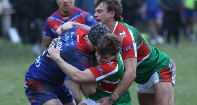 Waterhead Rugby Waterhead Warriors no match for Rochdale Hornets – Total Rugby League