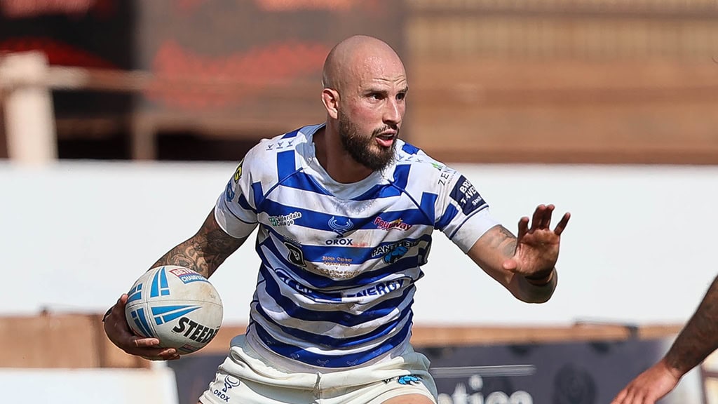 Halifax Panthers' Ben Crooks confirms retirement