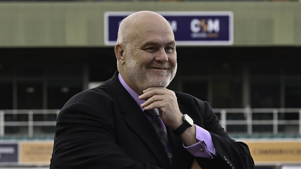 Nigel Wood raises suggestion of more rugby league in Paris