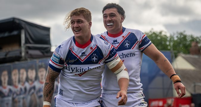 Wakefield Wolves Warrington Wolves v Wakefield Trinity preview and 21-man squads – Total ...
