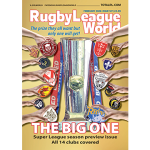 Rugby League World - Issue 517 (Feb 2026)