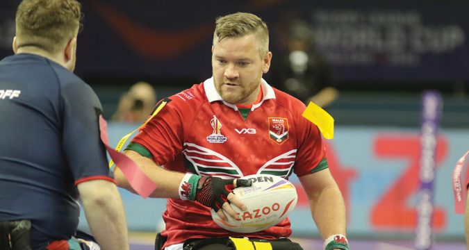 Gary Preece eager for Wales return in big year – Total Rugby League