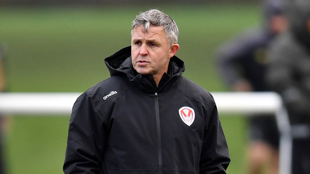 St Helens' Paul Rowley interviewed for England head coach role
