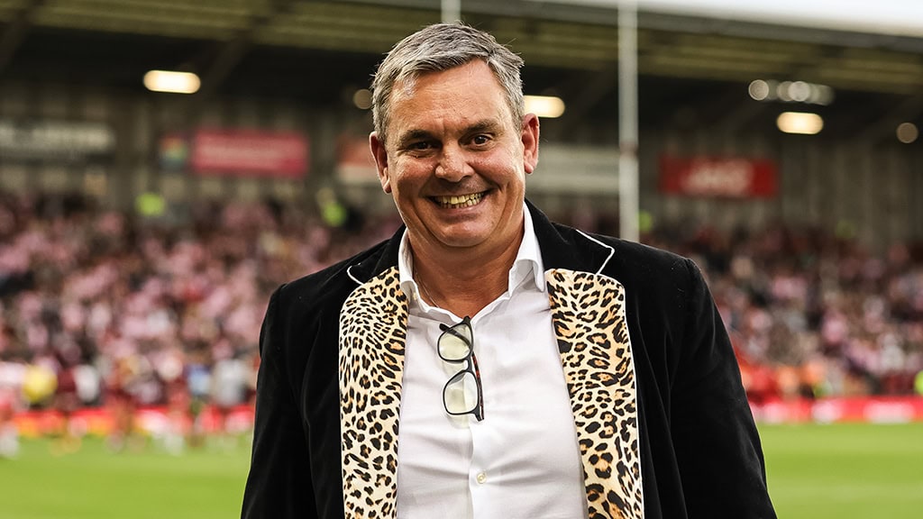 Leigh Leopards owner Derek Beaumont wants RFL action over Tesi Niu chants