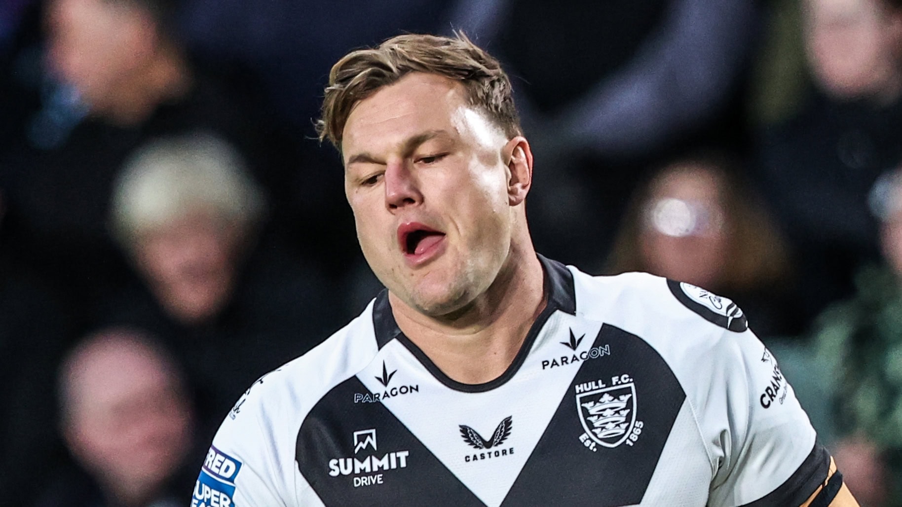 Ex-Hull FC forward Liam Knight finds new club
