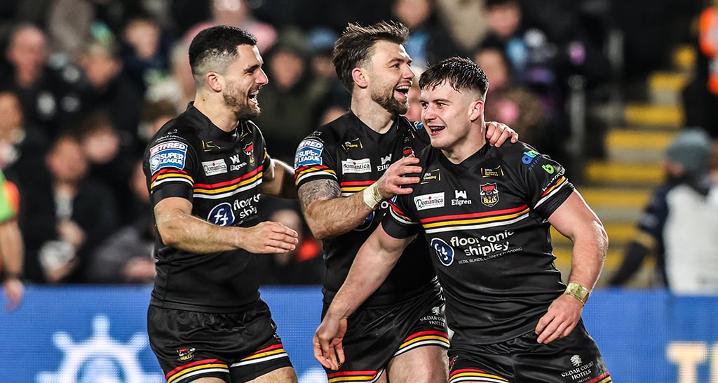 Jason Hirst confident of Bradford Bulls' place in Super League