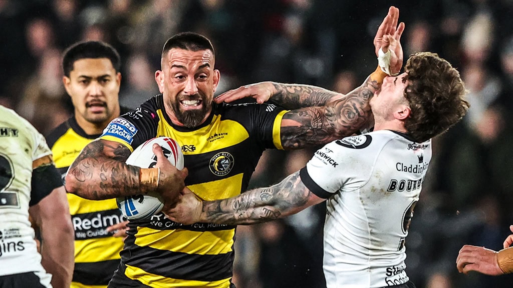 Paul Vaugan lands player-coach role in Australia after York Knights exit