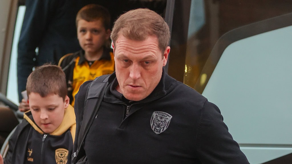 ‘I don't care what people's contracts are’: Ryan Carr promises change at Castleford Tigers