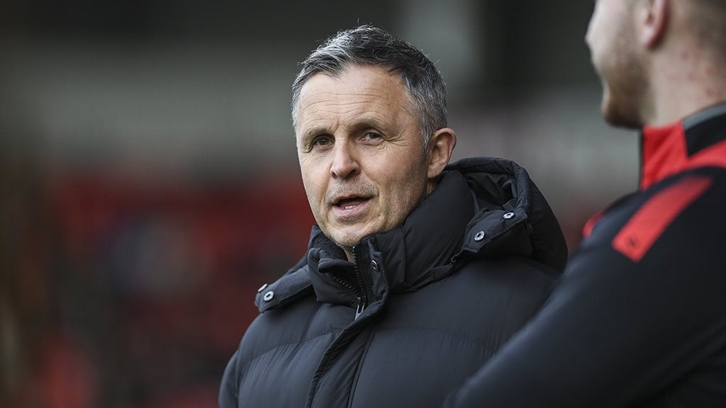 ‘This is the benchmark’ says Paul Rowley after St Helens go top
