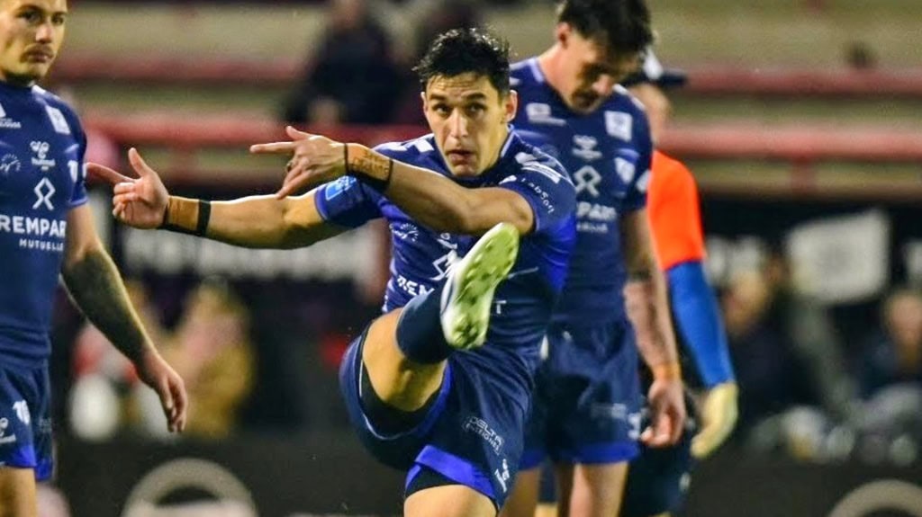 César Rougé hailed for Toulouse Olympique impact as big dilemma awaits