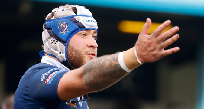 George Roby Rugby George Roby becomes third Swinton Lions player released in a week ...