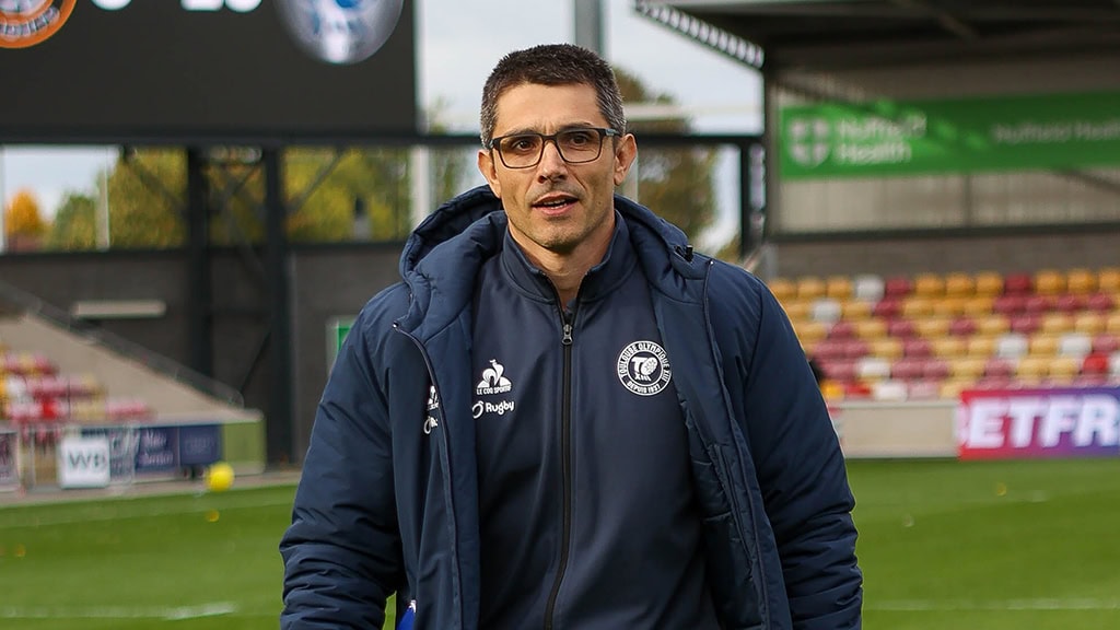 Sylvain Houles rues lack of composure in Toulouse Olympique's first loss