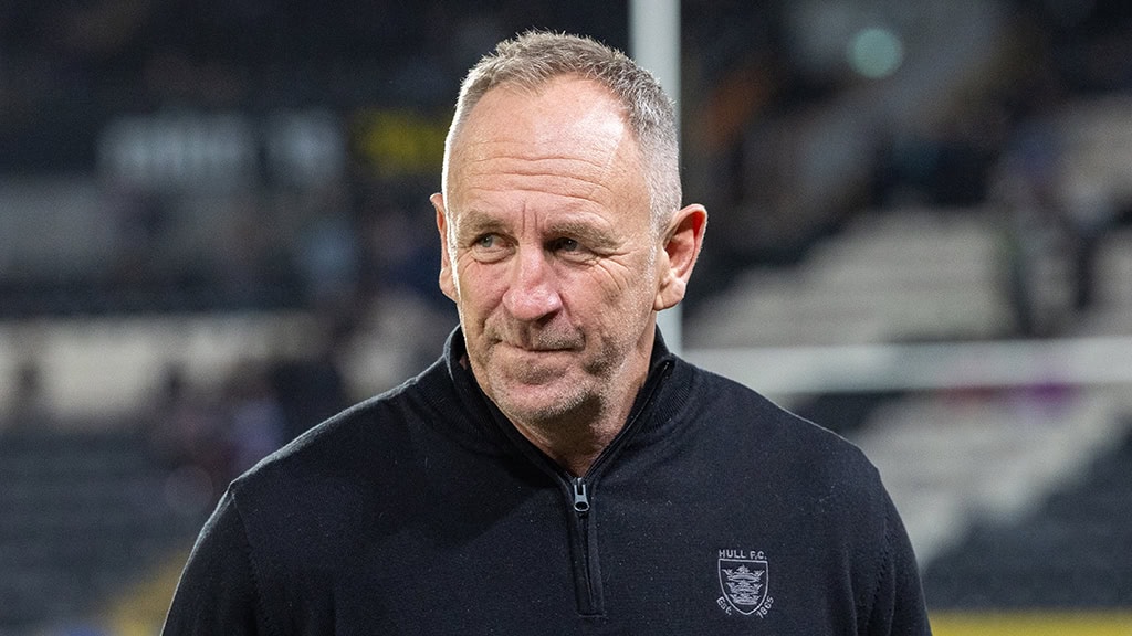 ‘My happy place’ but John Cartwright’s Hull FC future in balance